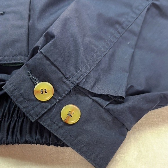 Gear For Sports Hotel Del Coronado Navy/Green Zippered Jacket XXL - Picture 8 of 16